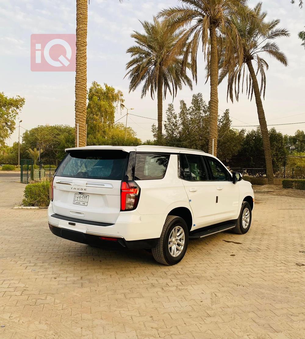 Chevrolet Tahoe